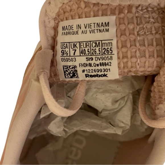 Reebok Fusium Run 2 Women's Running Shoes NWOT - Picture 8 of 9